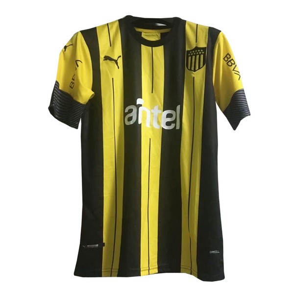 Tailandia Camiseta Penarol Primera equipación 2019-2020 Negro Amarillo